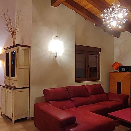 Vila La Cuquina Villaturiel Exteriér fotografie