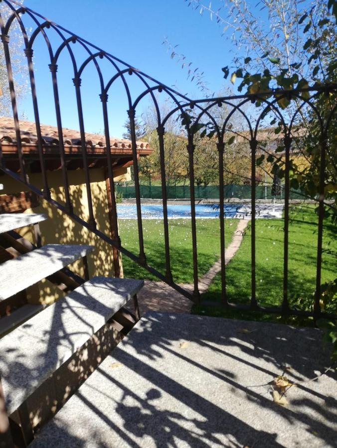 Vila La Cuquina Villaturiel Exteriér fotografie