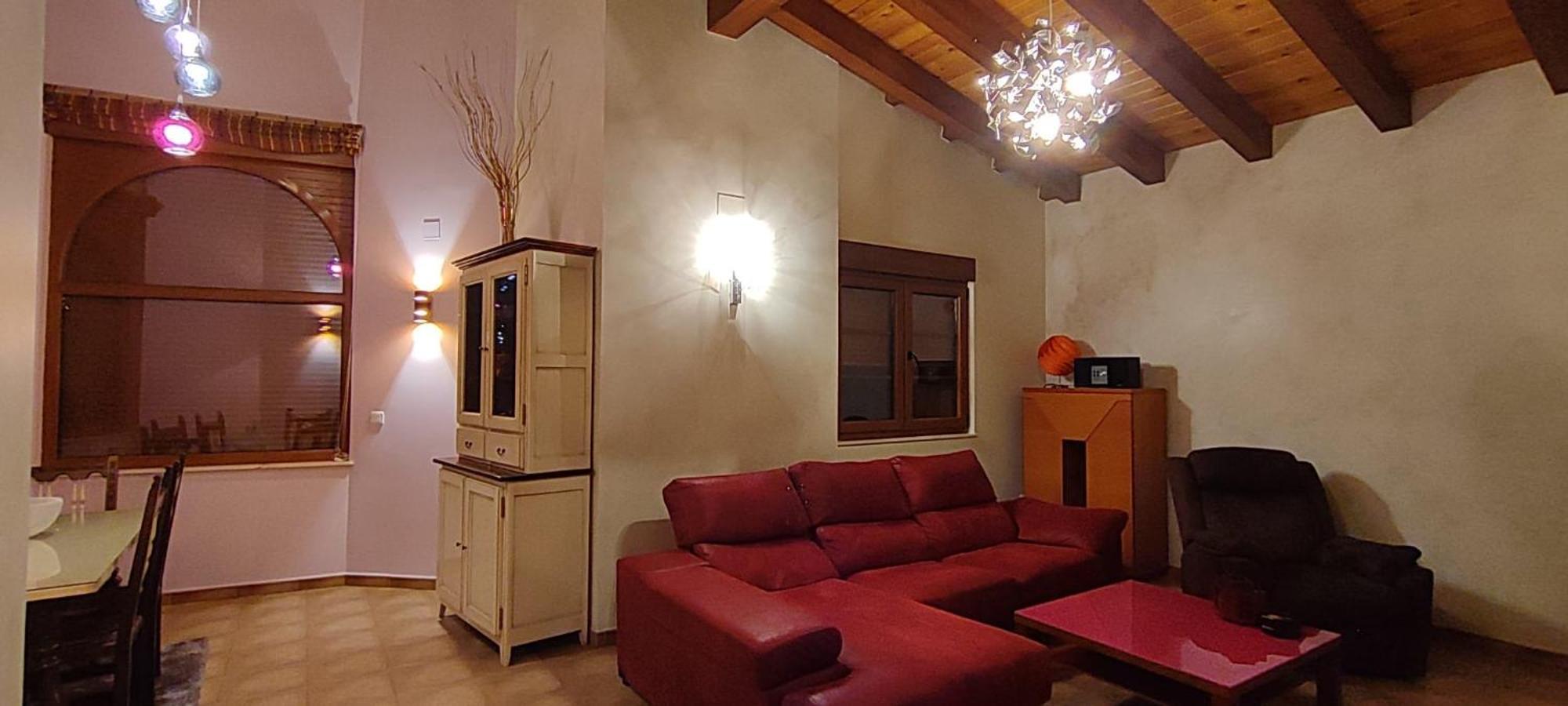 Vila La Cuquina Villaturiel Exteriér fotografie